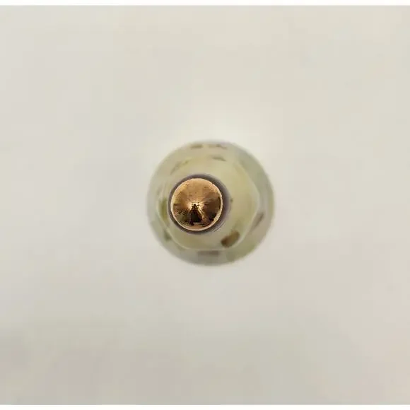 6-Sided Ceramic Bell 3 Sweet‎ Little Birds Hand Painted & Signed Light Ring Tone - Picture 8 of 8